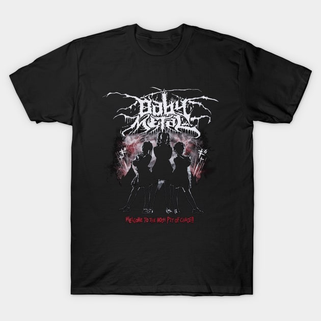 BABY METAL T-Shirt by Samono